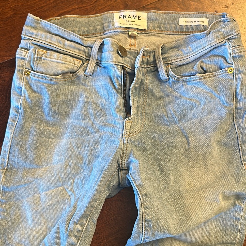 Frame Denim jeans
